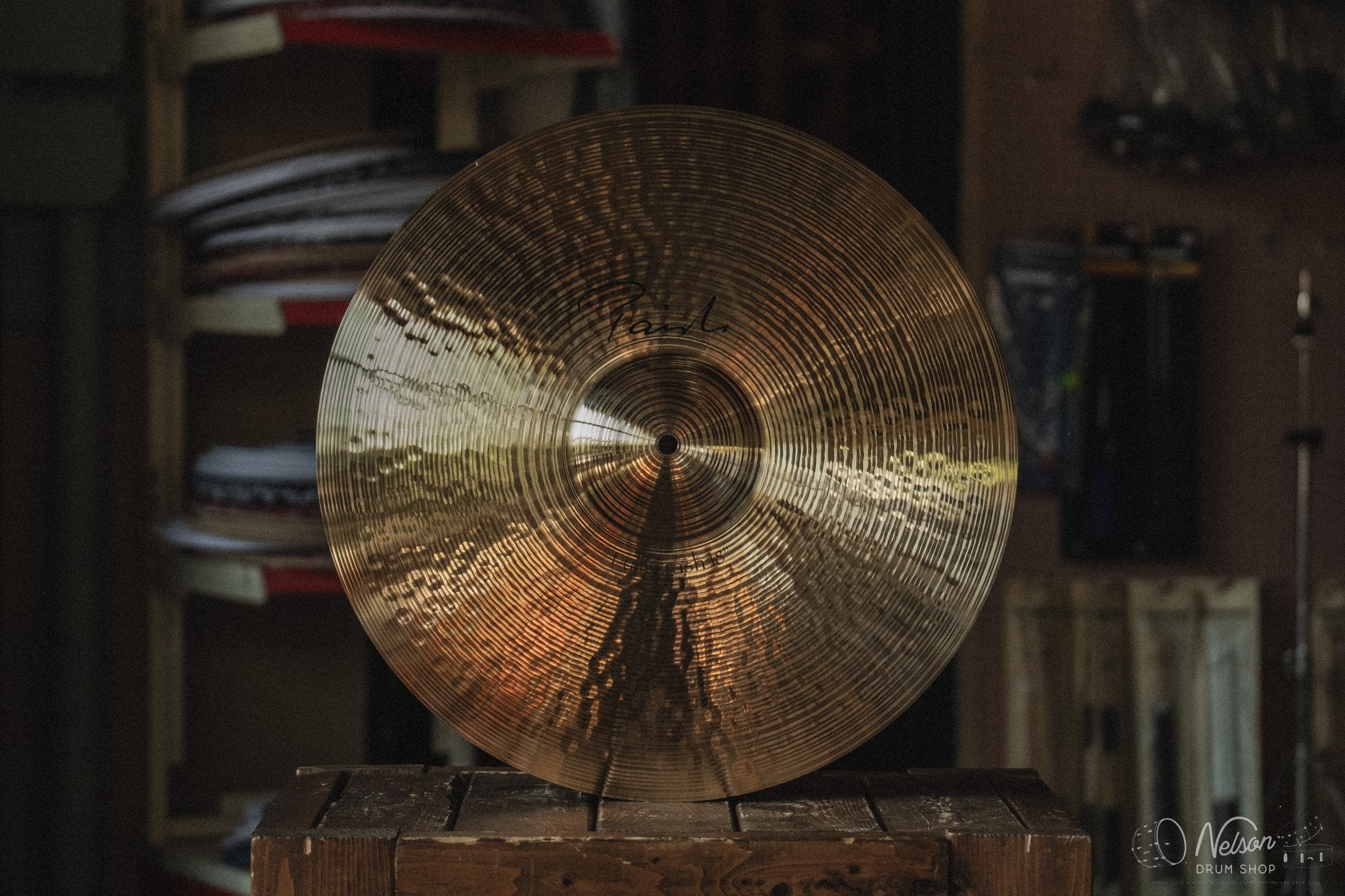 Paiste Signature Full Crash - 18"