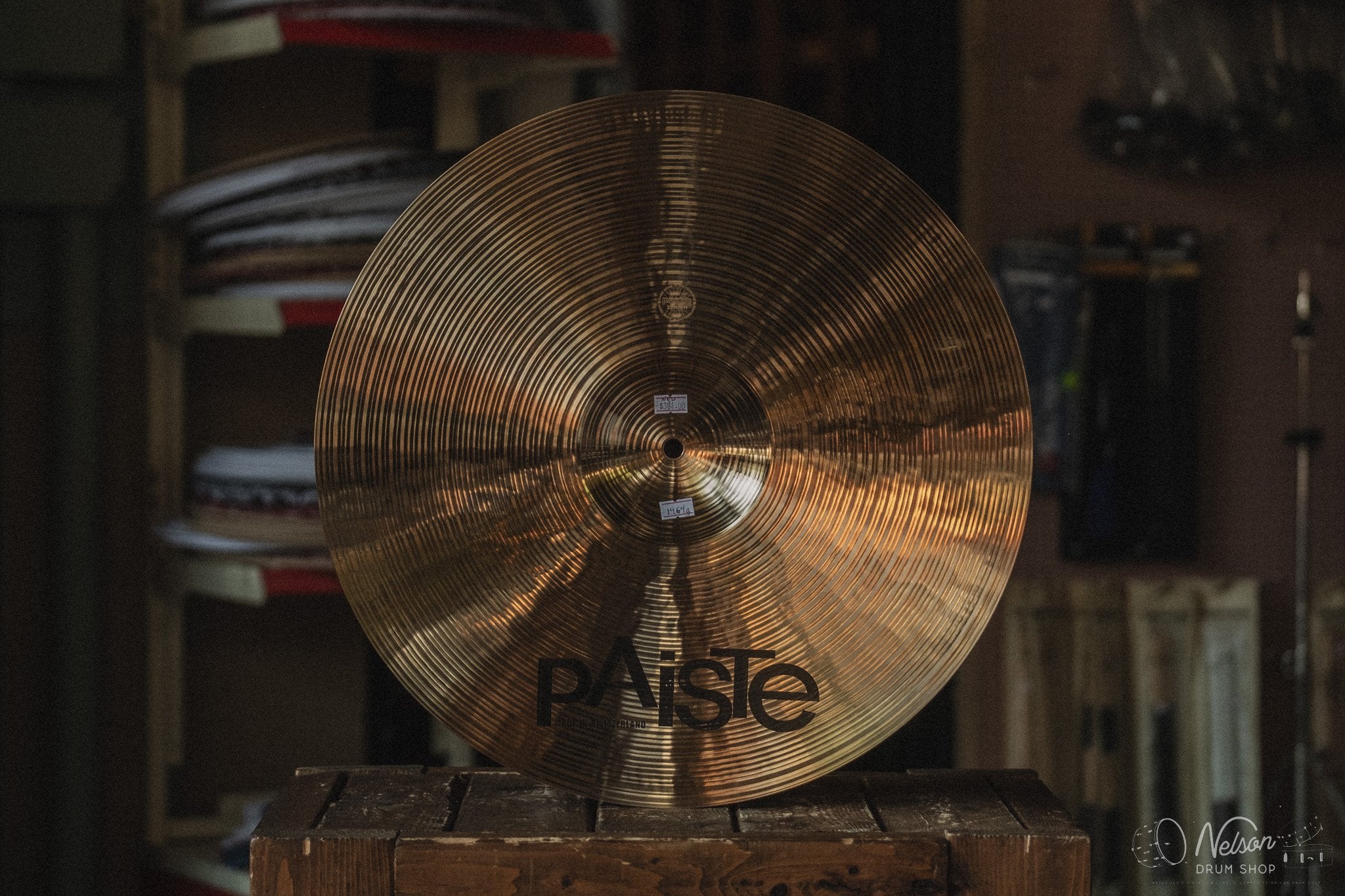 Paiste Signature Full Crash - 18"