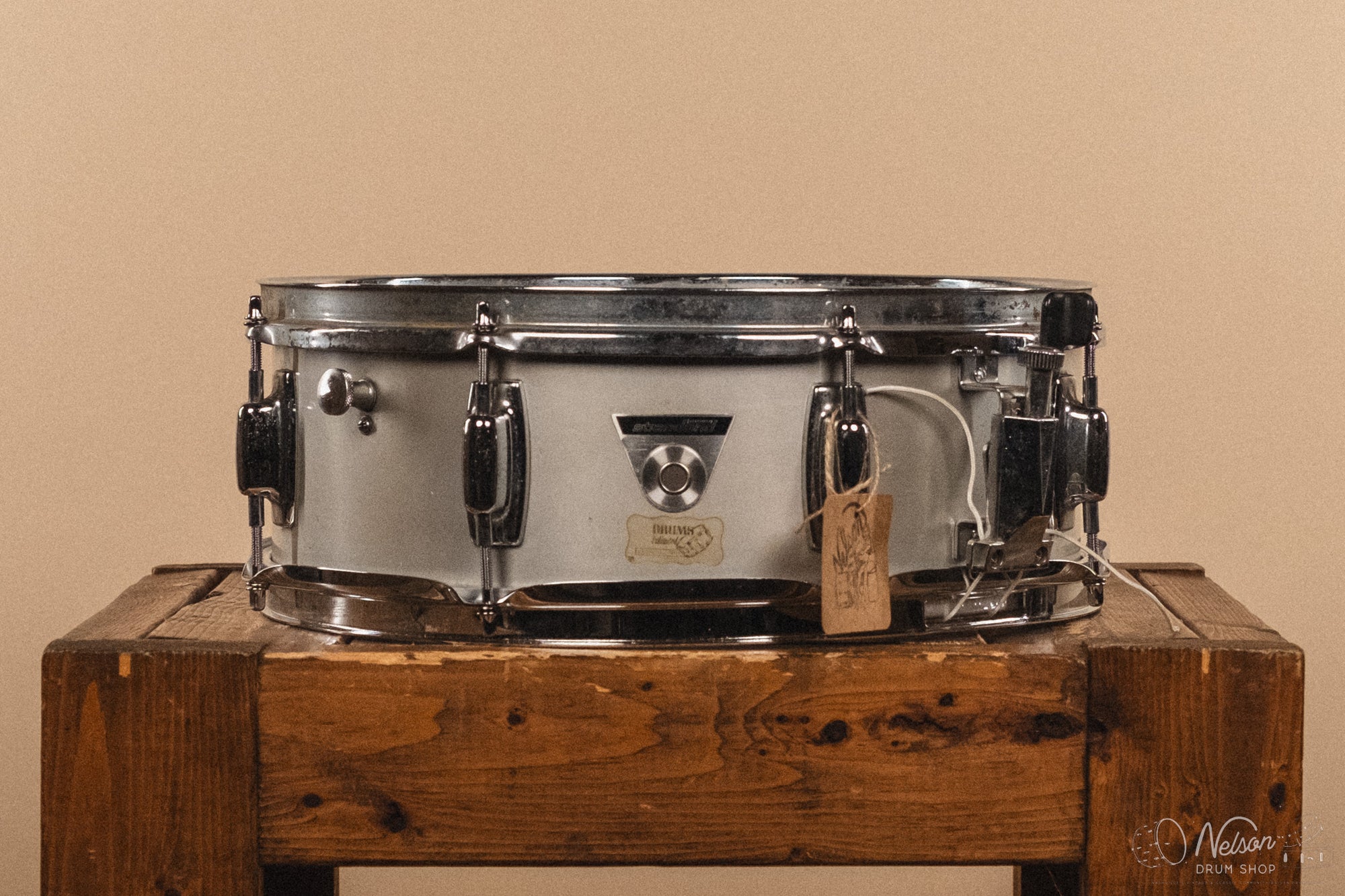 1970s Ludwig 'Standard S-102' - 5x14