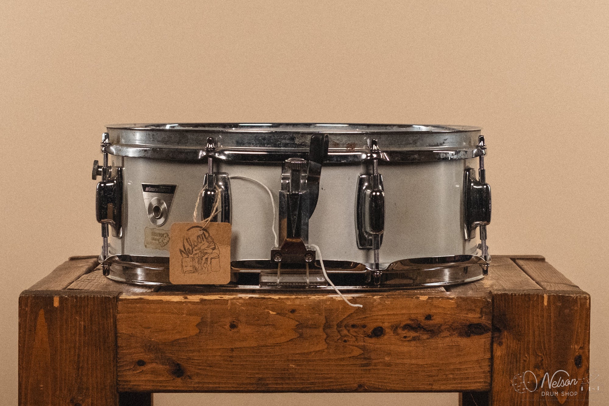 1970s Ludwig 'Standard S-102' - 5x14