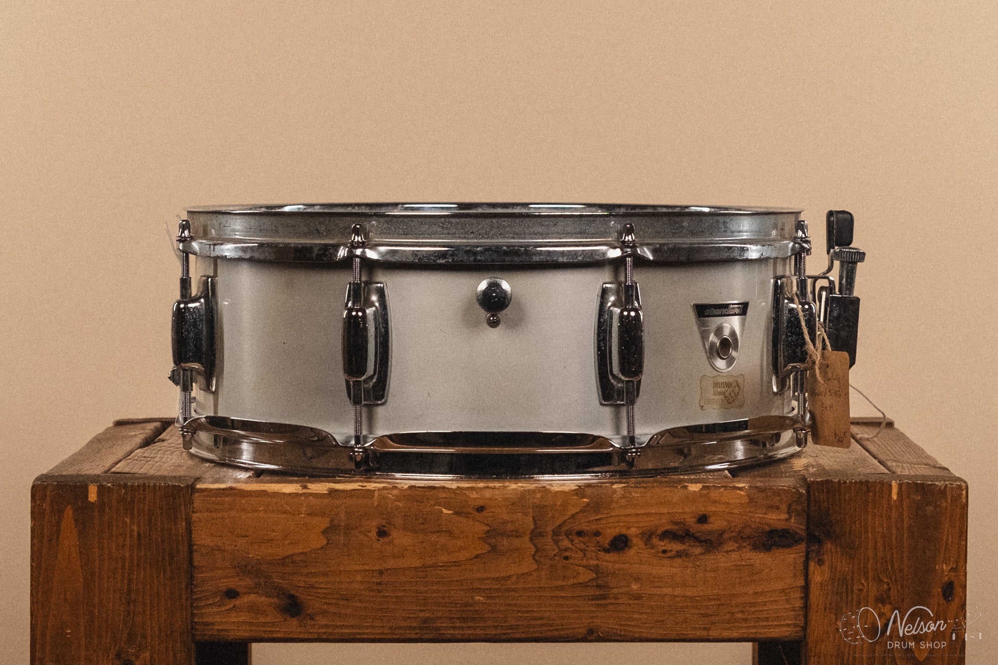 1970s Ludwig 'Standard S-102' - 5x14