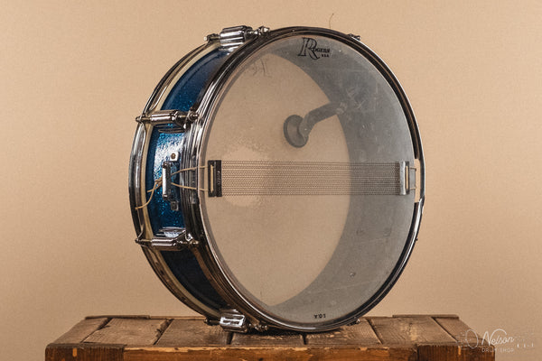 1960's Rogers 'Tower' in Sparkling Blue Pearl - 5x14