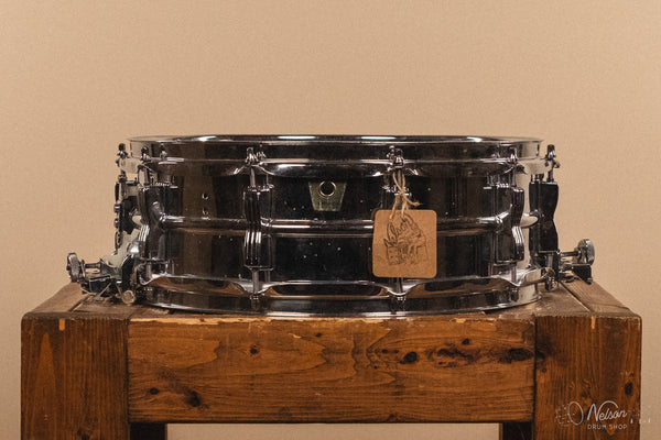 1980’s Ludwig ‘Super-Sensitive’ COA - 5x14