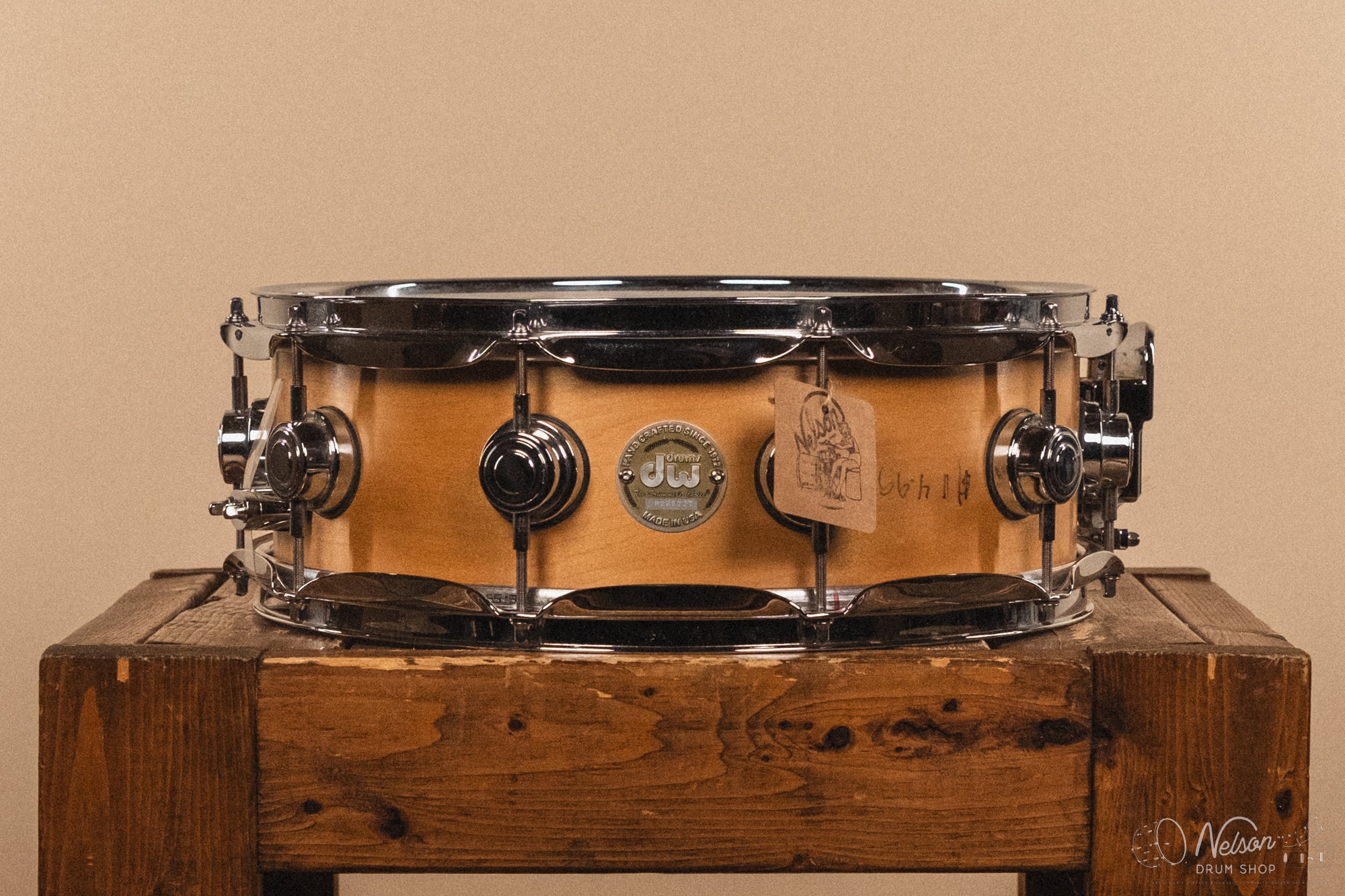 Used DW Collector's Series '10 & 6' All Maple - 5x14