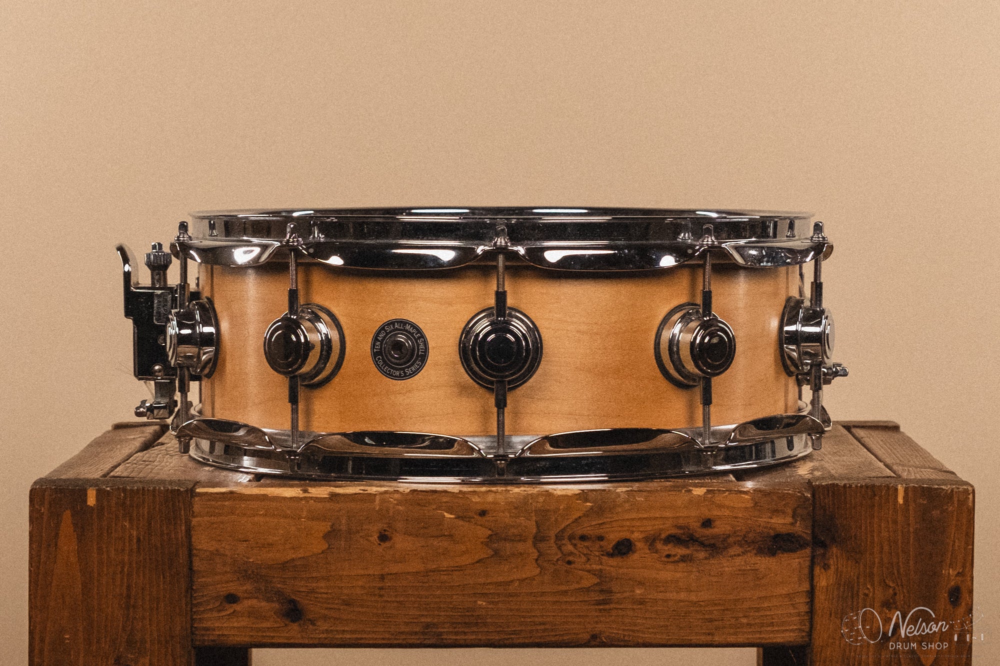 Used DW Collector's Series '10 & 6' All Maple - 5x14