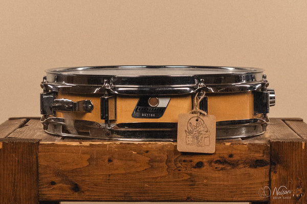 Used Ludwig 'Rocker Elite' Piccolo in Natural Gloss - 3x13