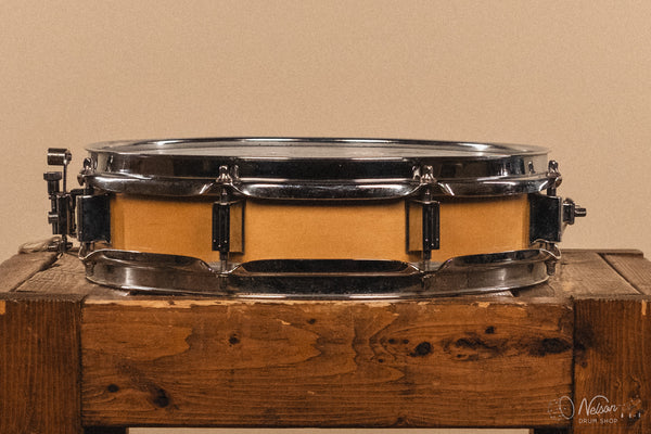 Used Ludwig 'Rocker Elite' Piccolo in Natural Gloss - 3x13