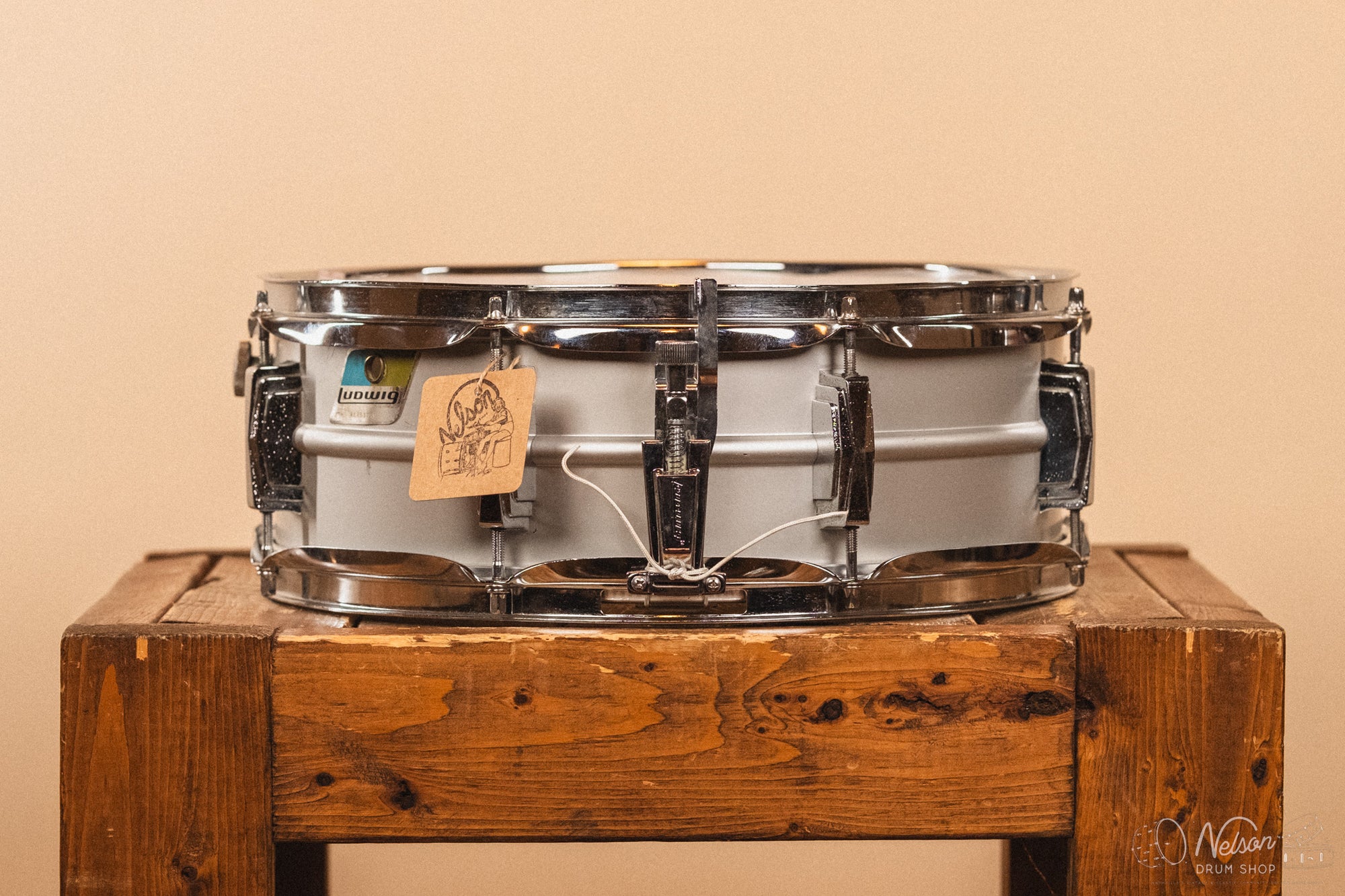 1970s Ludwig Acrolite w/ Imperial Lugs - 5x14