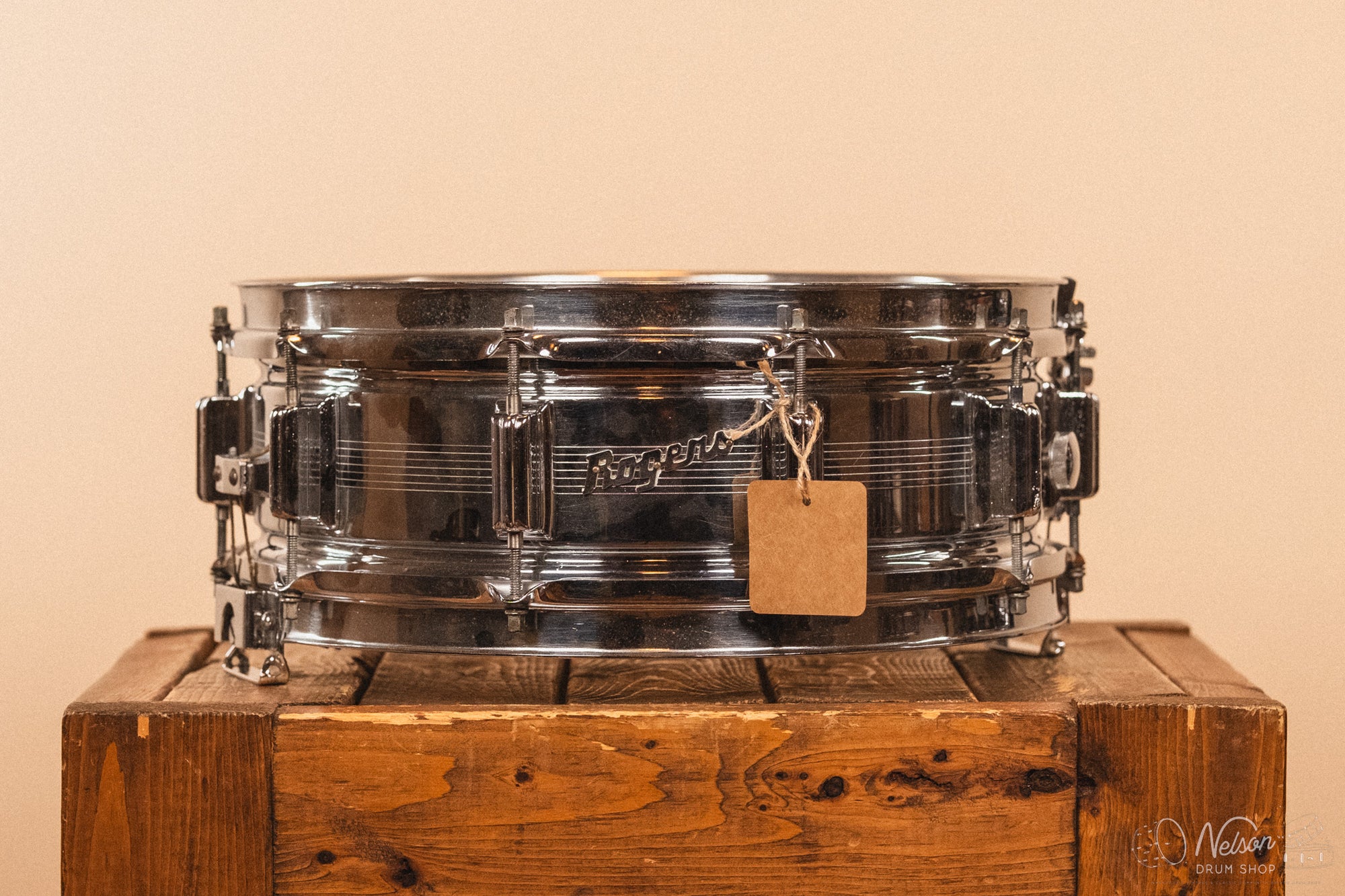 1960s Rogers 7-Line Dynasonic COB - 5x14