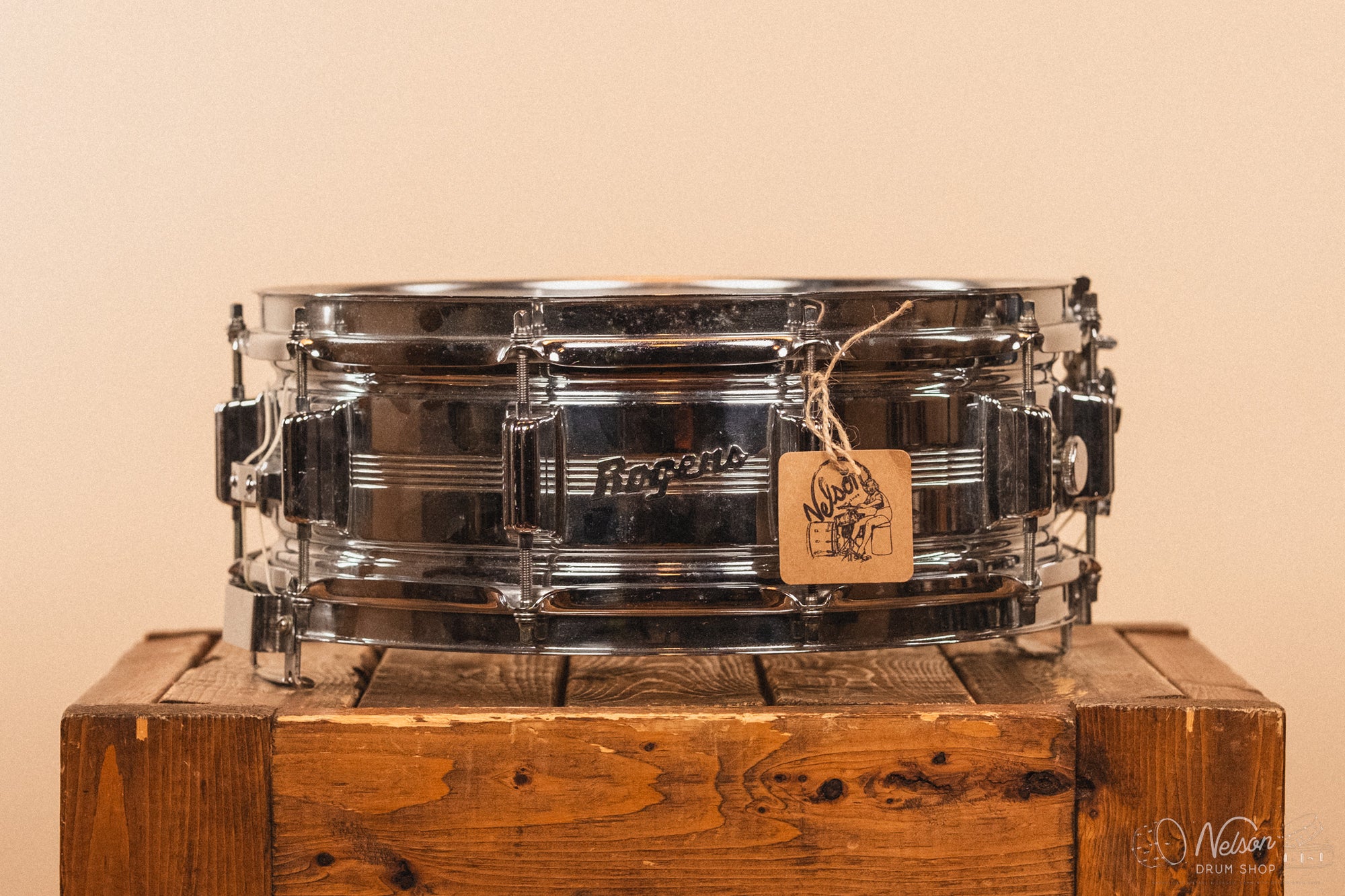 1960s Rogers Dynasonic COB - 5x14