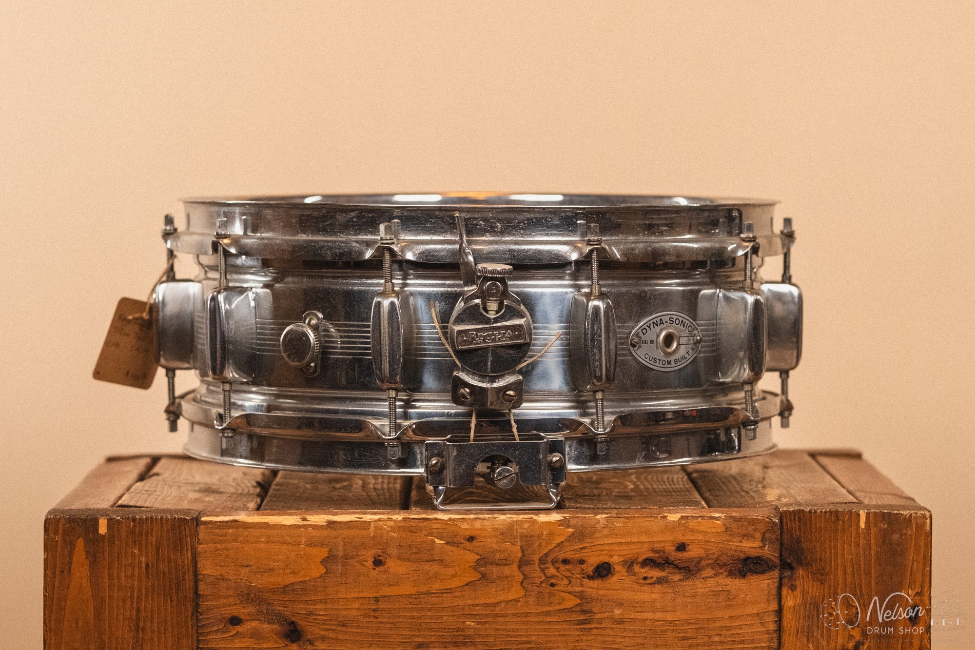 1960s Rogers Cleveland 7-Line 'Dyna-Sonic' COB - 5x14