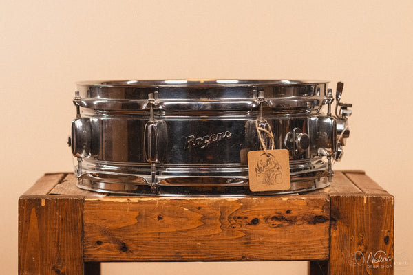 1960s Rogers Cleveland Powertone COB w/ B&B lugs - 5x14