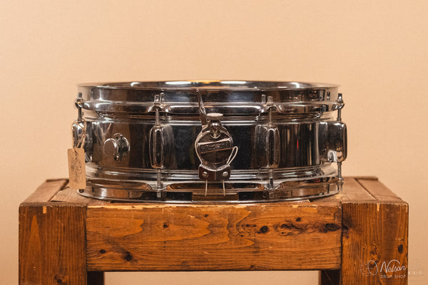 1960s Rogers Cleveland Powertone COB w/ B&B lugs - 5x14