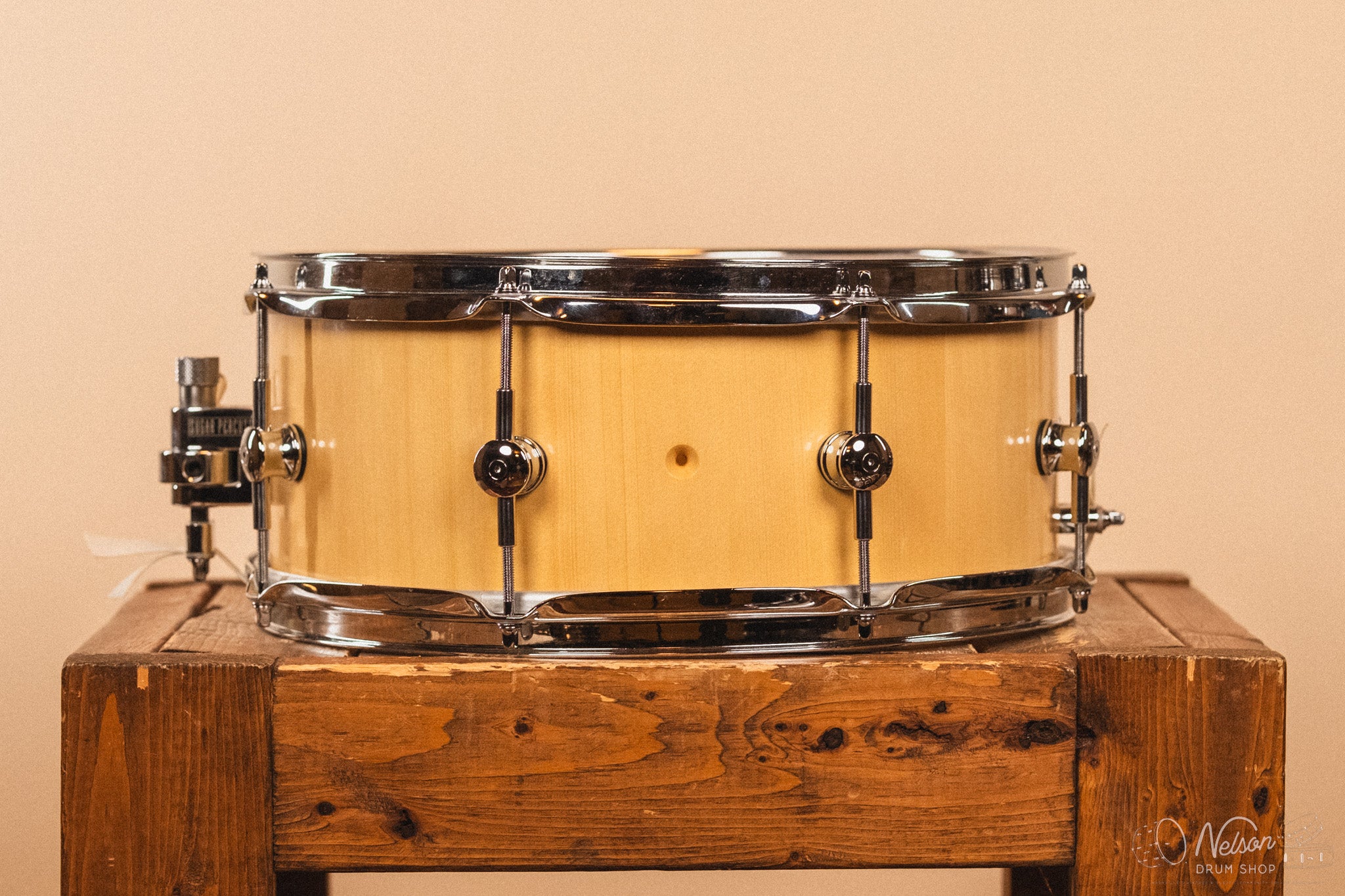 Used Sugar Percussion Alaskan Cedar - 6x14