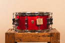 Used Ludwig Classic Maple in Diablo Red - 6.5x14