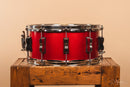 Used Ludwig Classic Maple in Diablo Red - 6.5x14