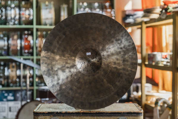 Istanbul Agop 30th Anniversary Crash Ride - 19"