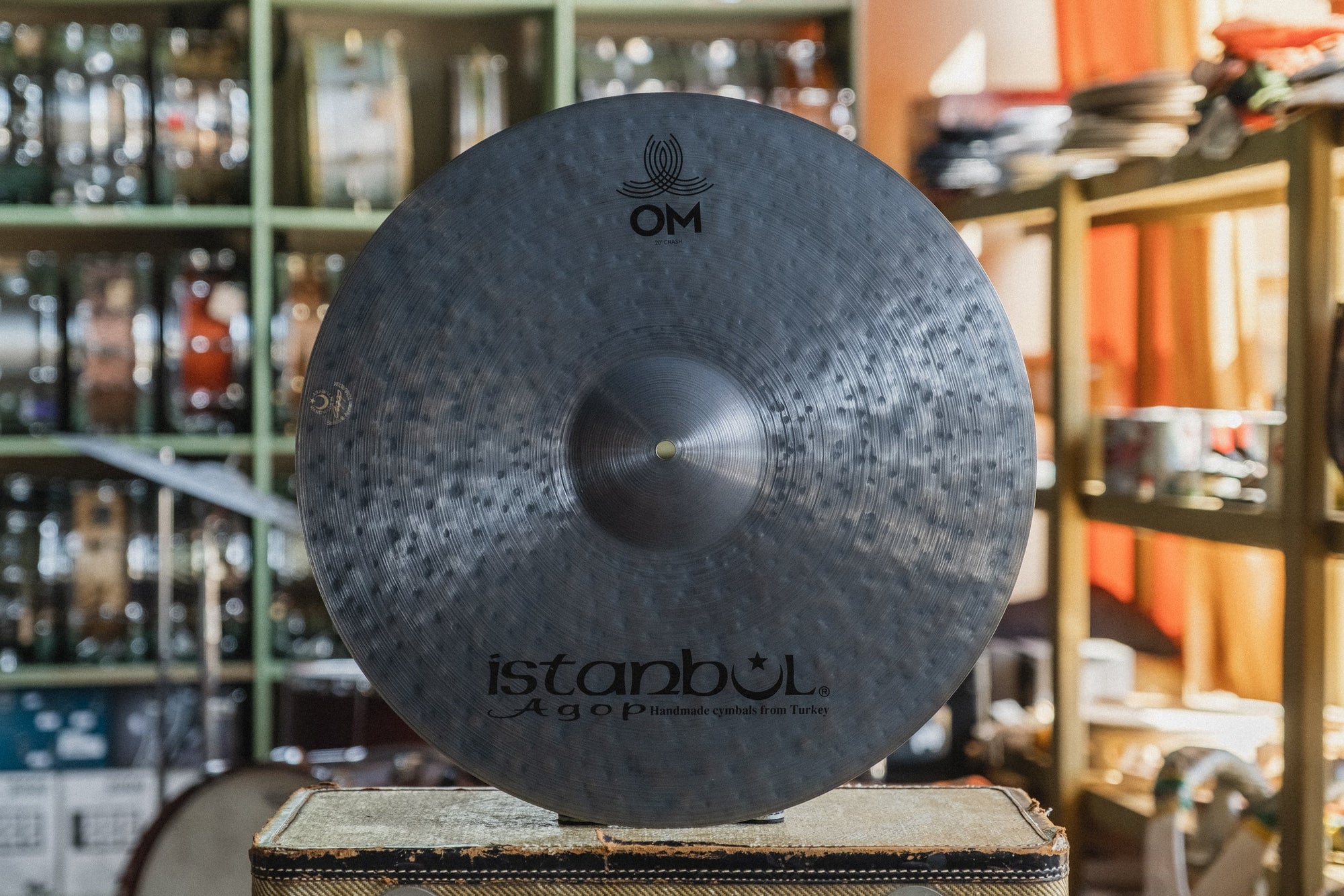 Istanbul Agop OM Crash - 20”