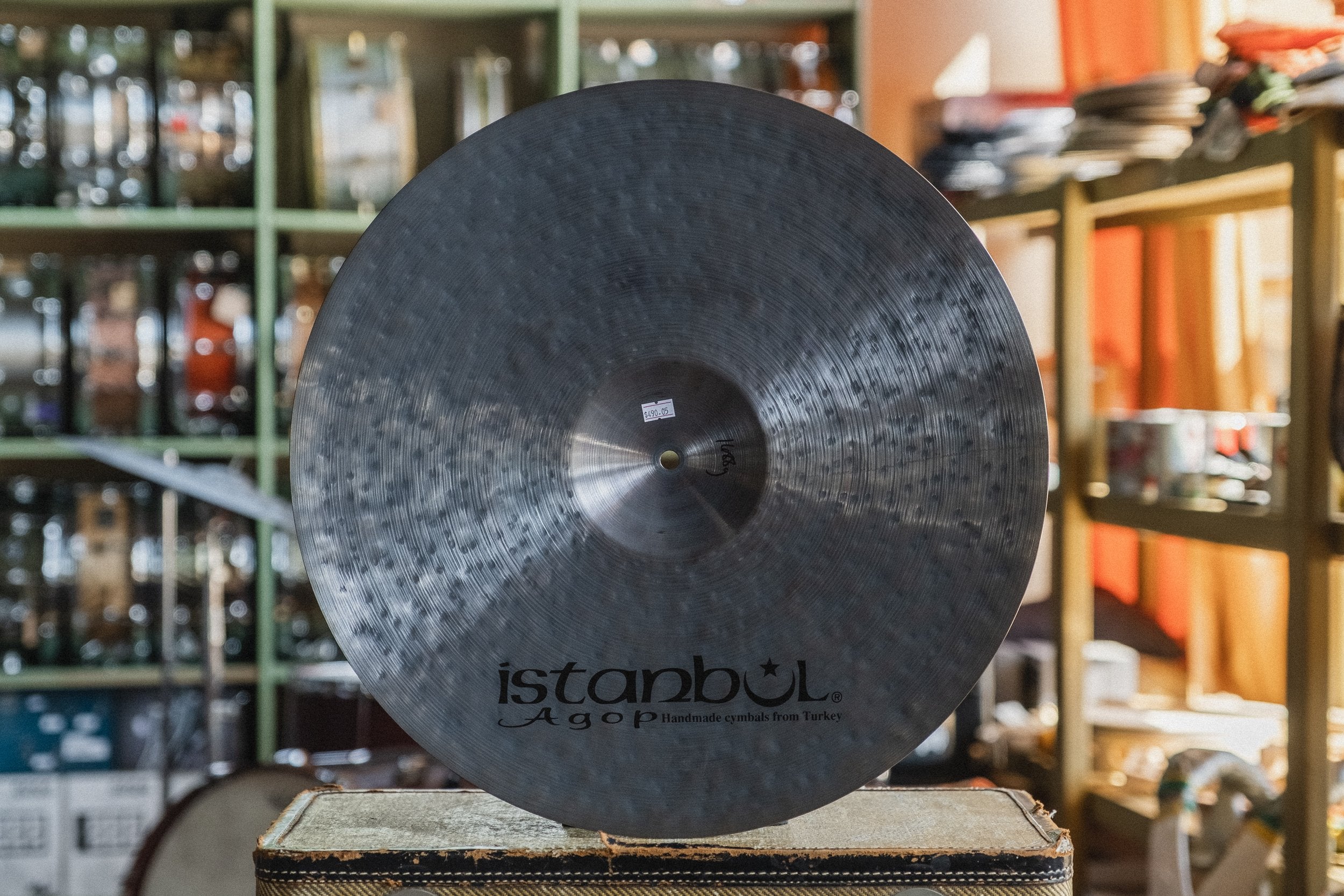 Istanbul Agop OM Crash - 20”