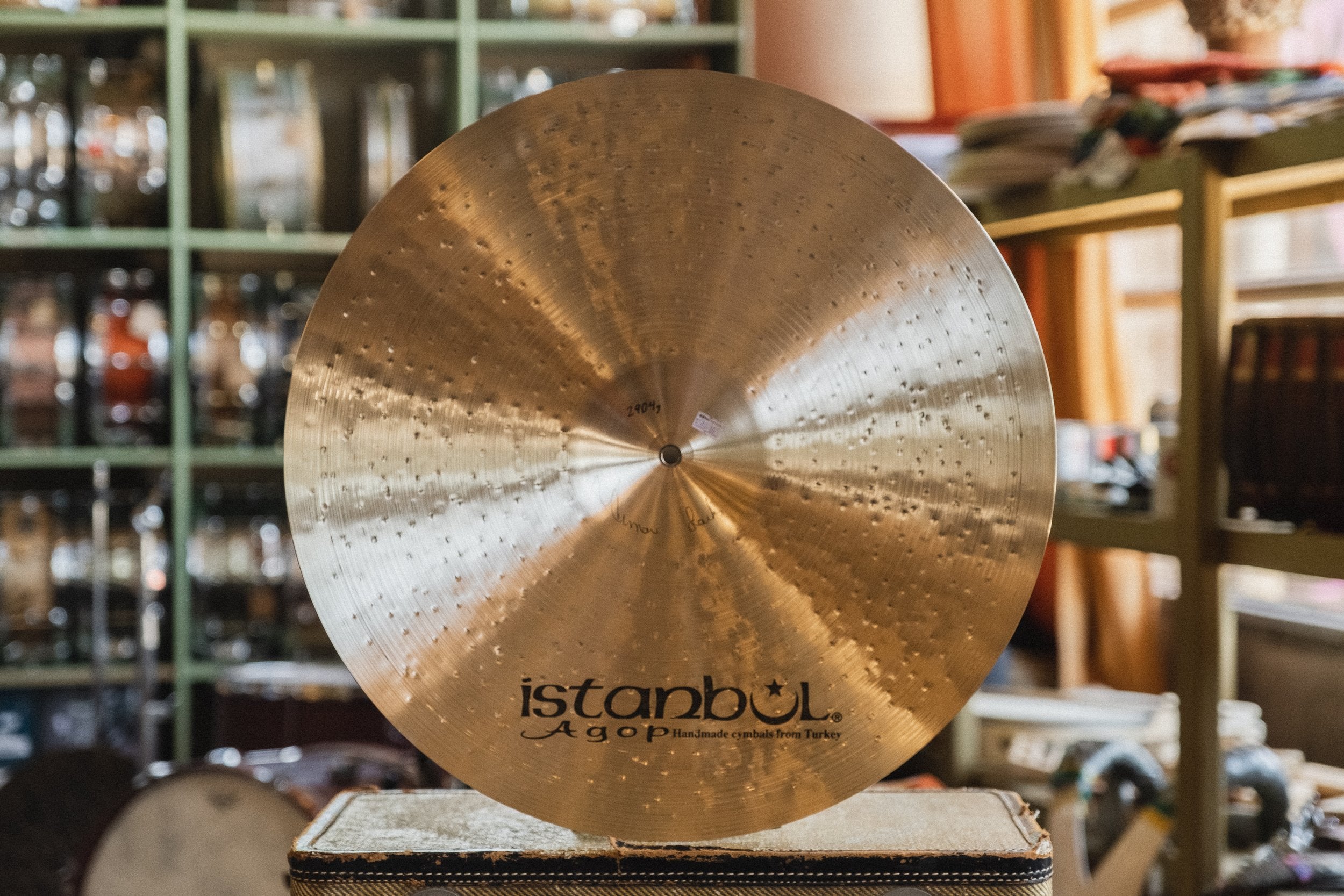 Istanbul Agop Mantra Ride - 22"