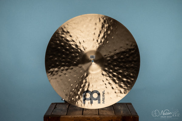 Meinl Byzance Extra Hammered Ride - 22"