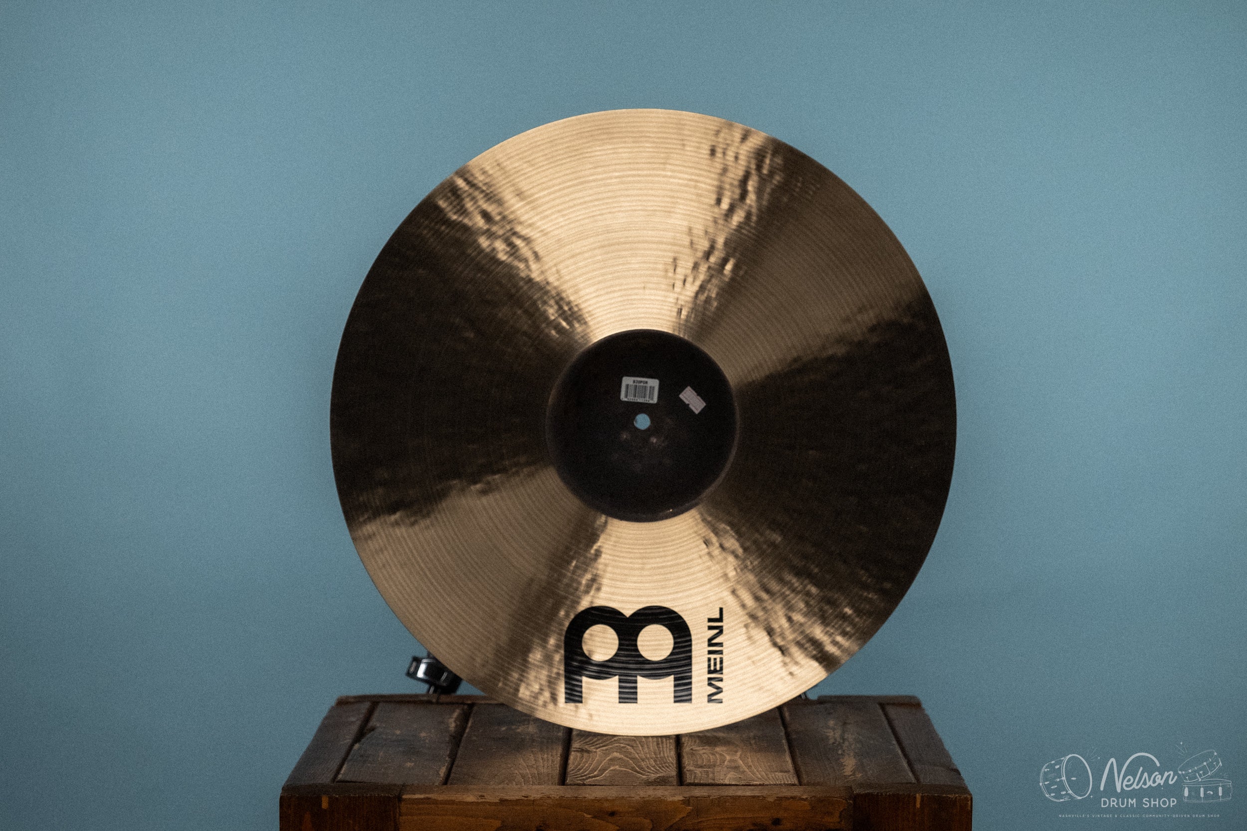 Meinl Byzance Polyphonic Ride - 20"