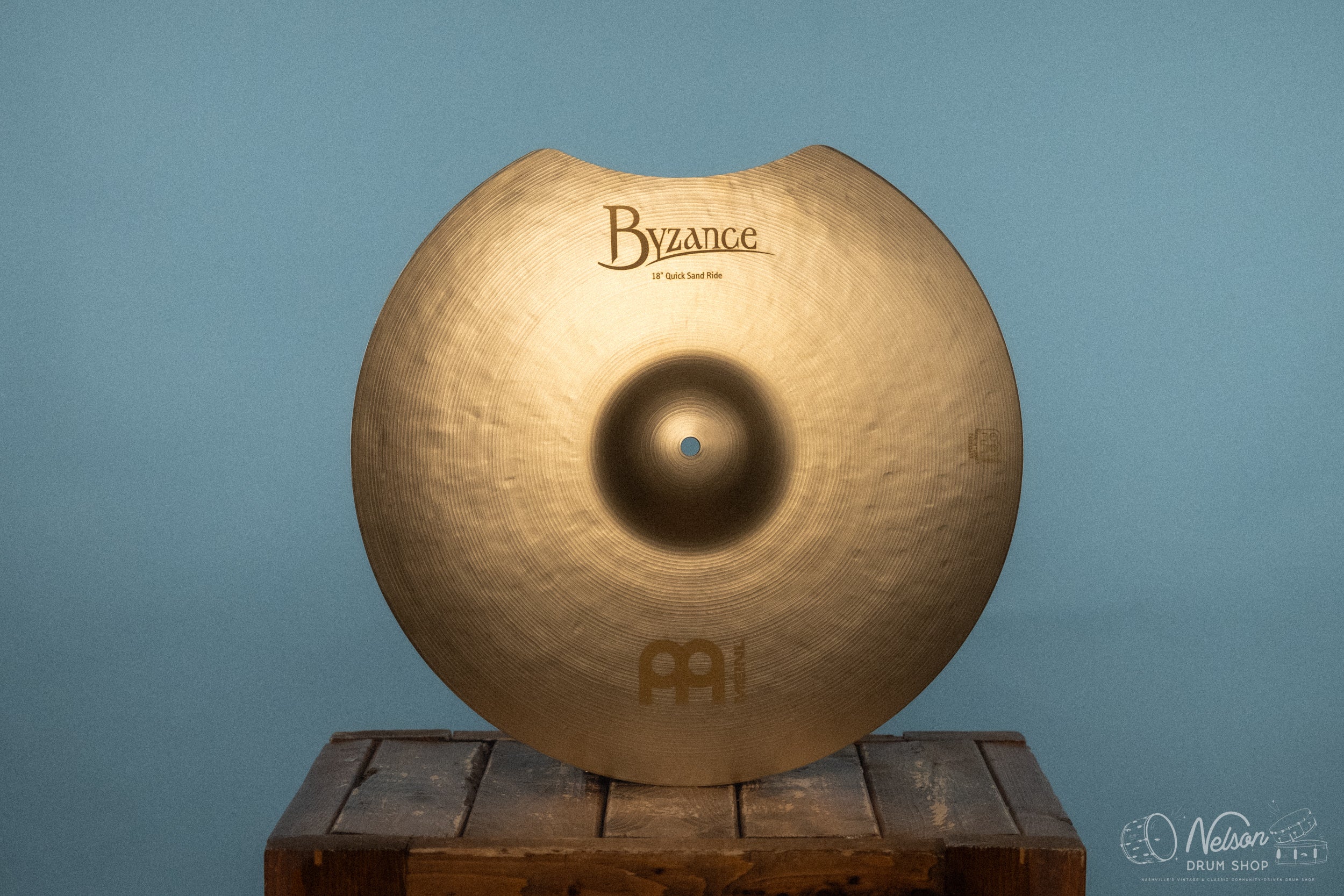 Meinl Byzance Vintage Benny Greb Quick Sand Ride - 18"