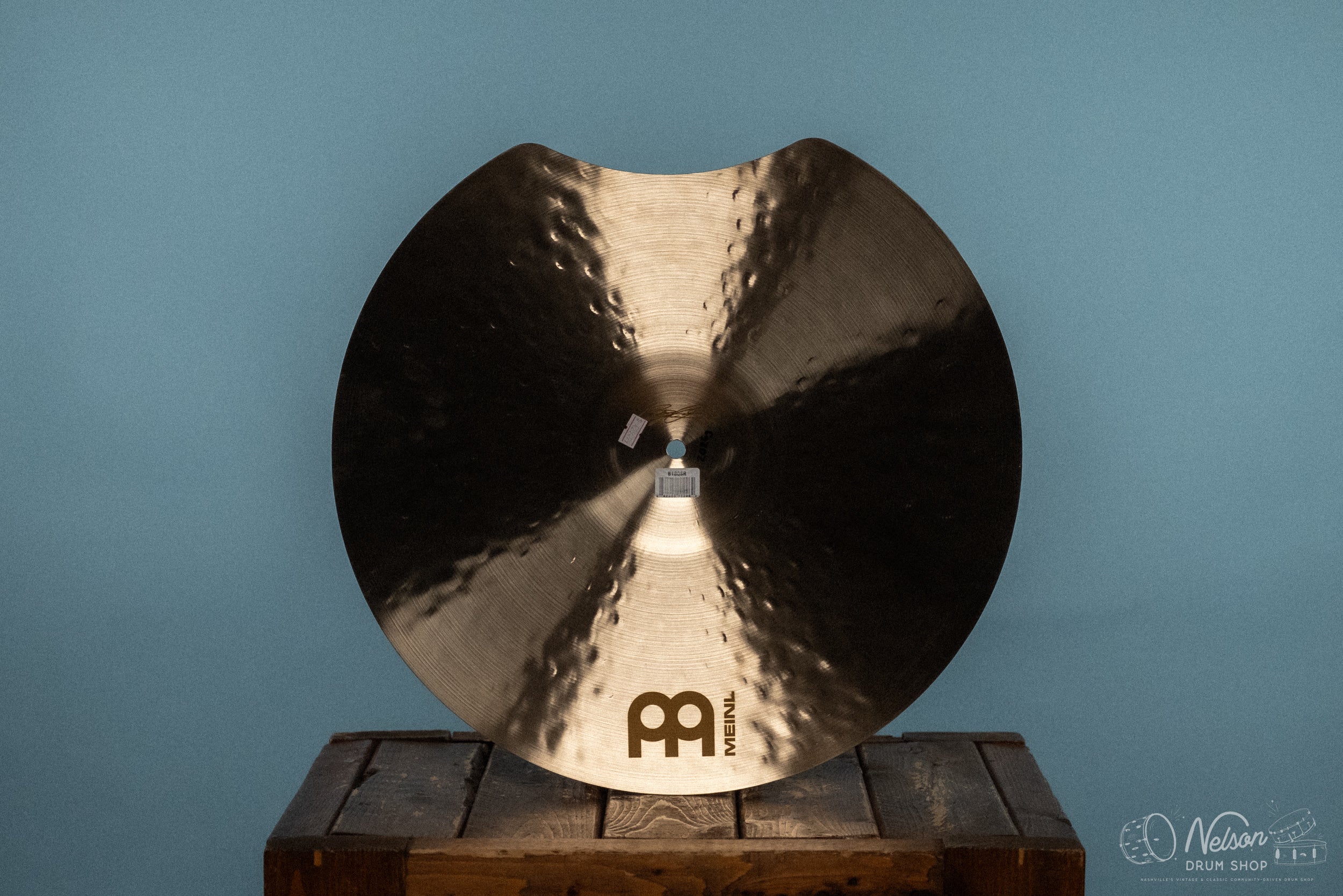 Meinl Byzance Vintage Benny Greb Quick Sand Ride - 18"