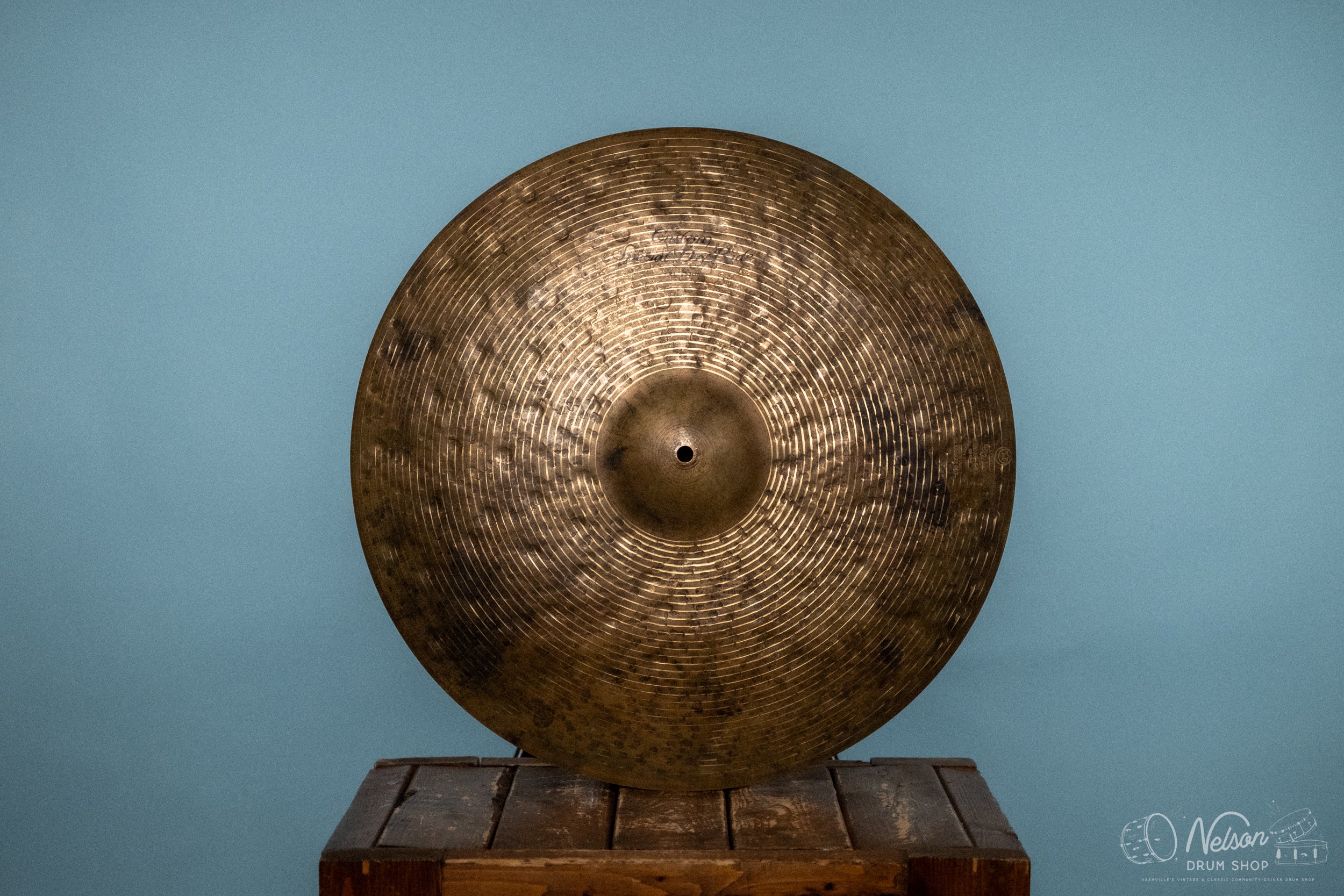 Used Zildjian Special Dry Ride - 21"