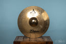 Used Zildjian A Custom Crash - 18"