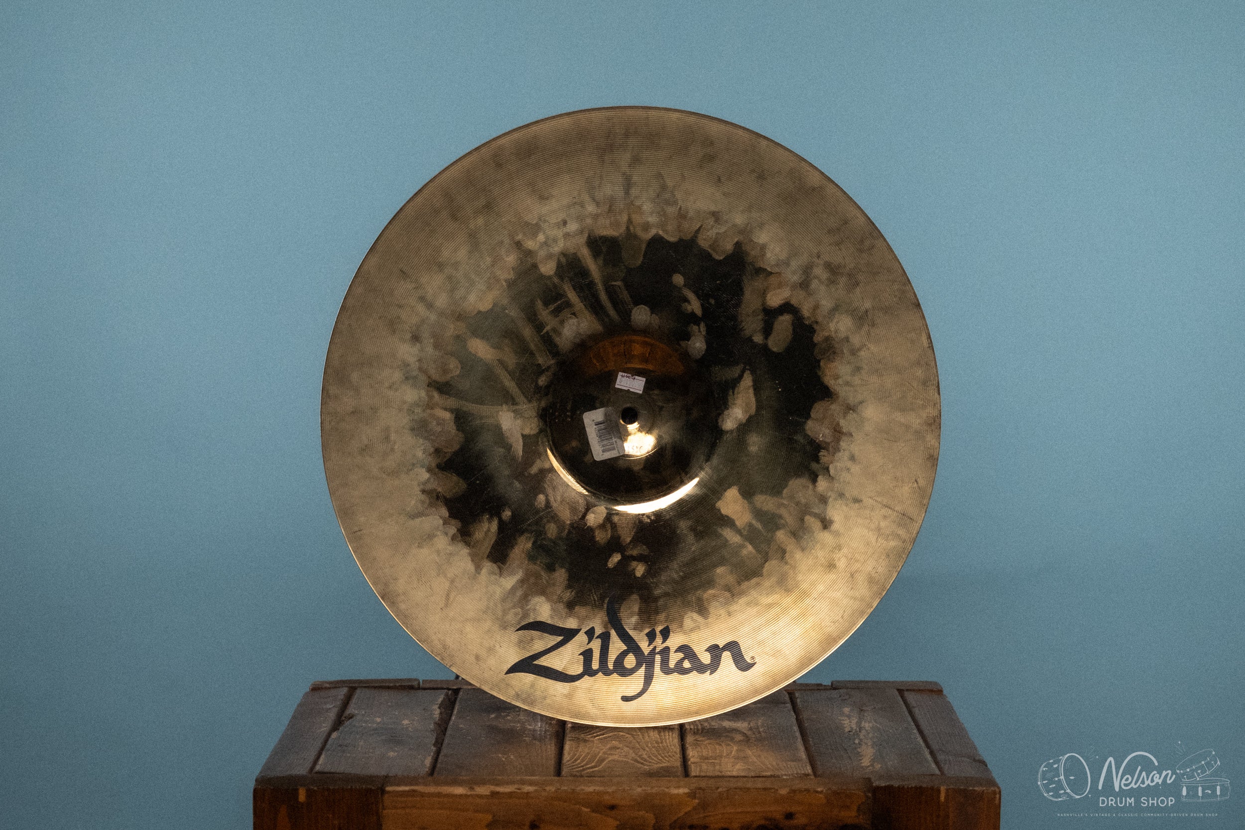 Used Zildjian A Custom Crash - 18"