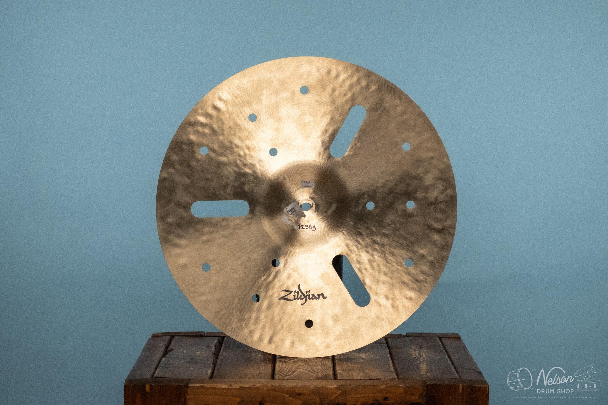 Used Zildjian K EFX - 18"