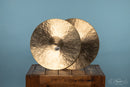 Used Zildjian K Hi Hats - 14"