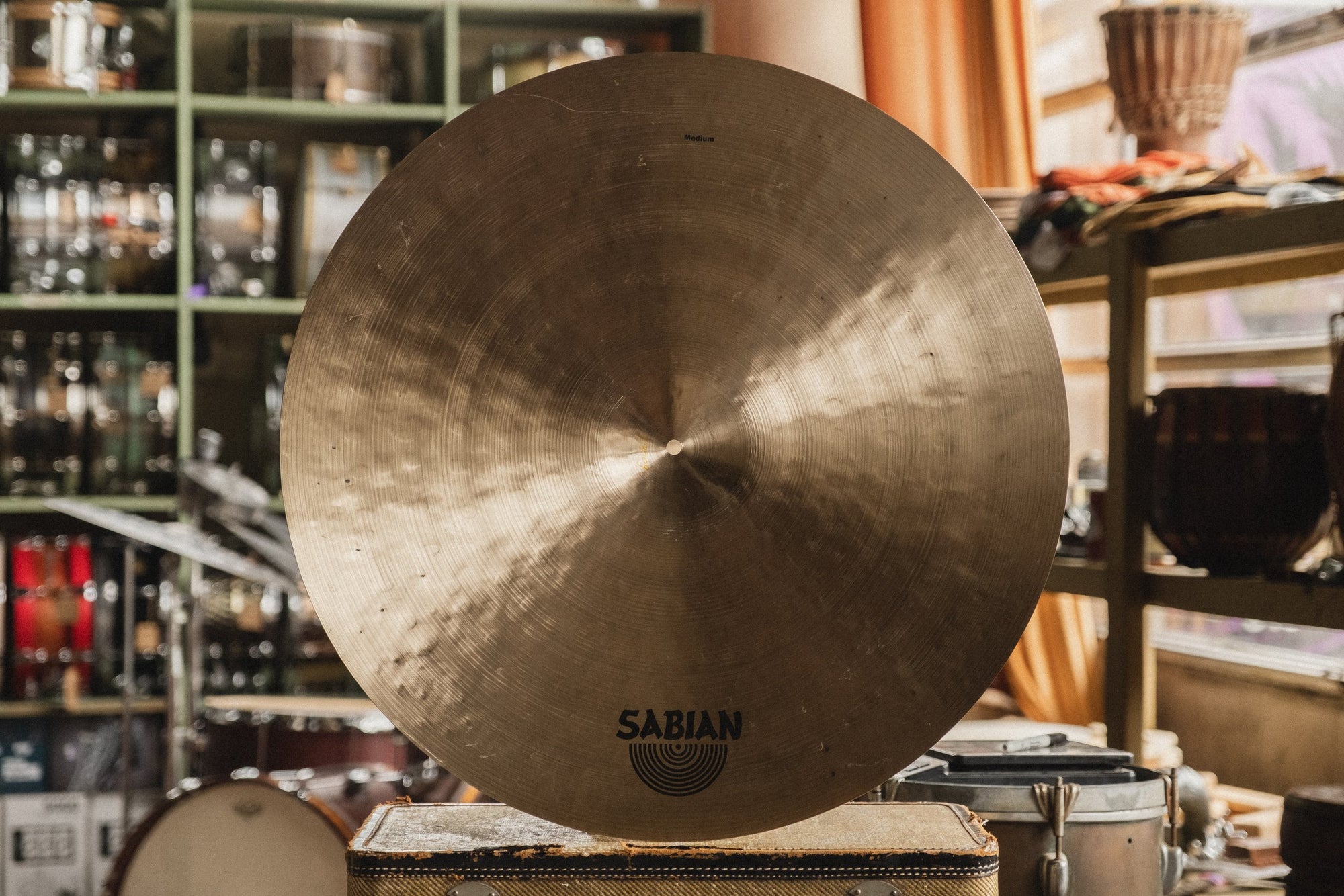 Sabian Artisan Medium Ride - 26"