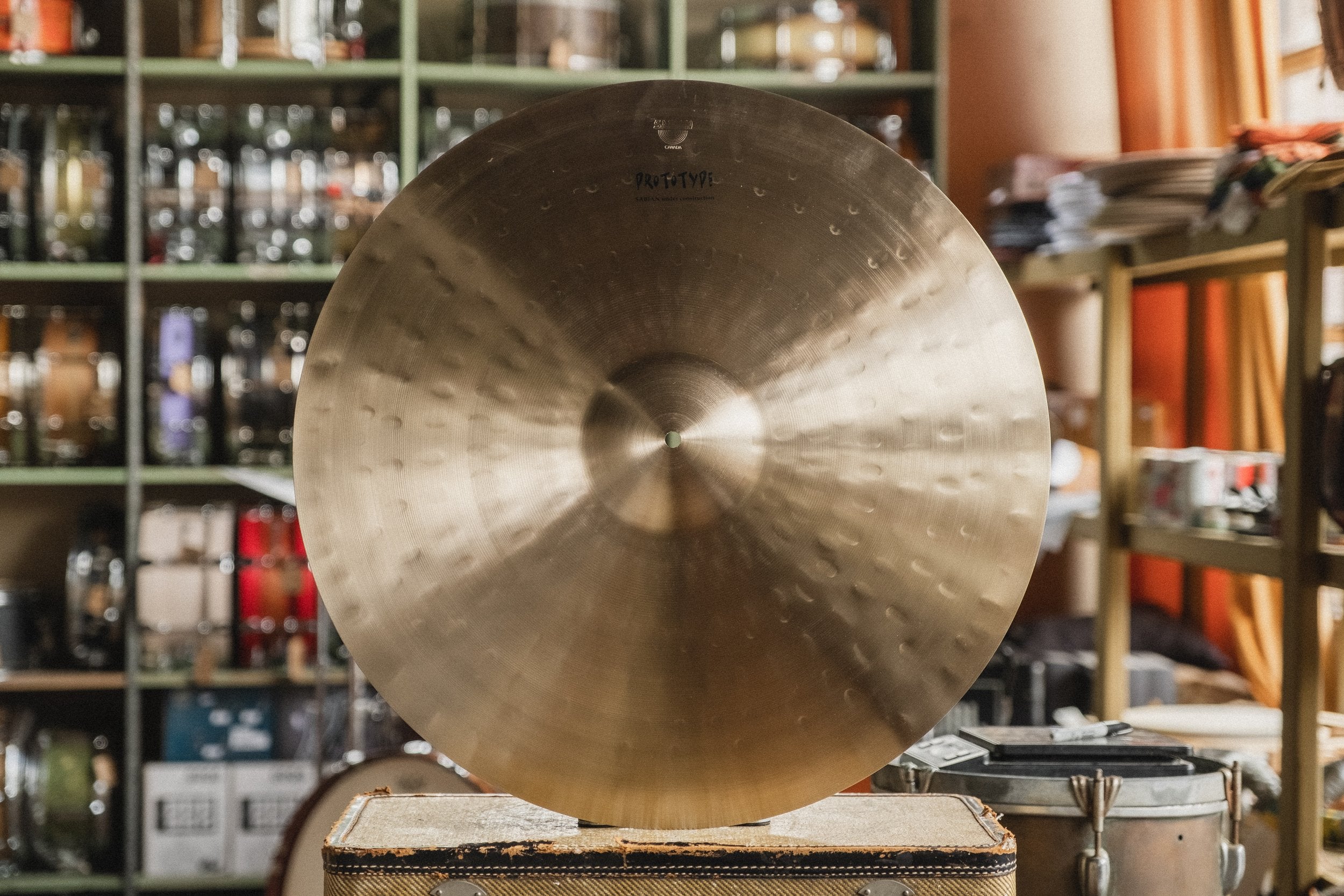 Sabian Cymbals