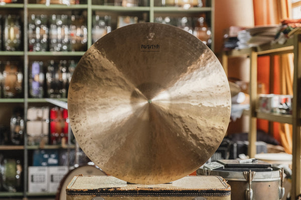 Sabian HHX Prototype Crash-Ride 1964g - 22"