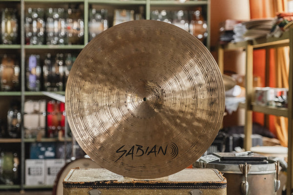 Sabian HHX Prototype Crash-Ride 2042g - 21"