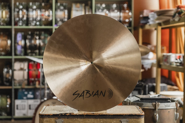 Sabian HHX Prototype Crash-Ride 1460g - 20"