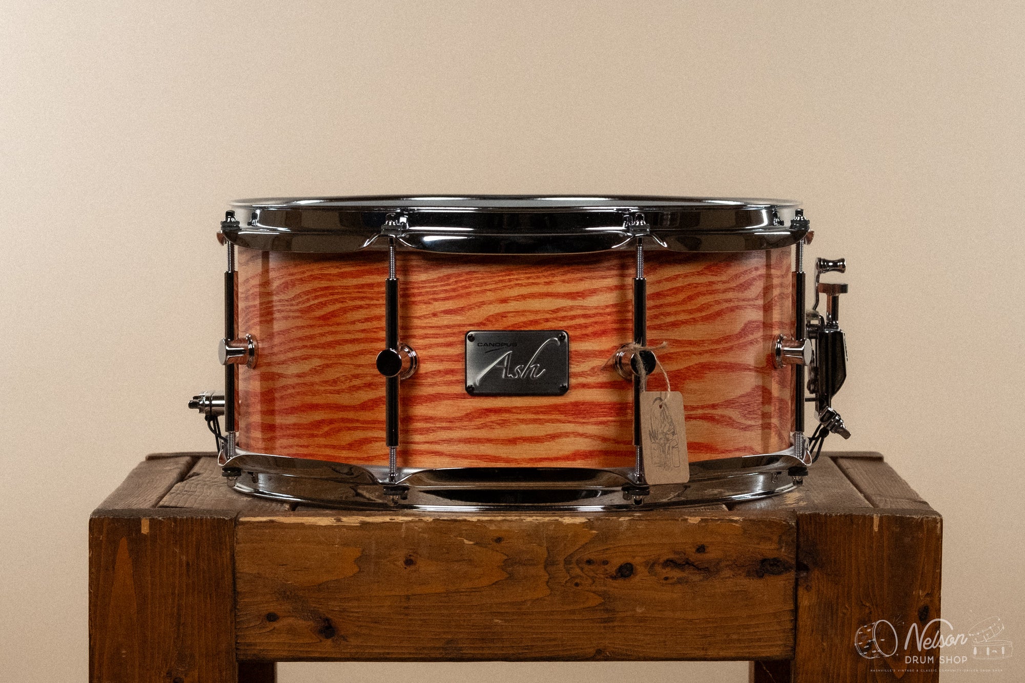 Canopus Ash in Sunset Storm - 6.5x14