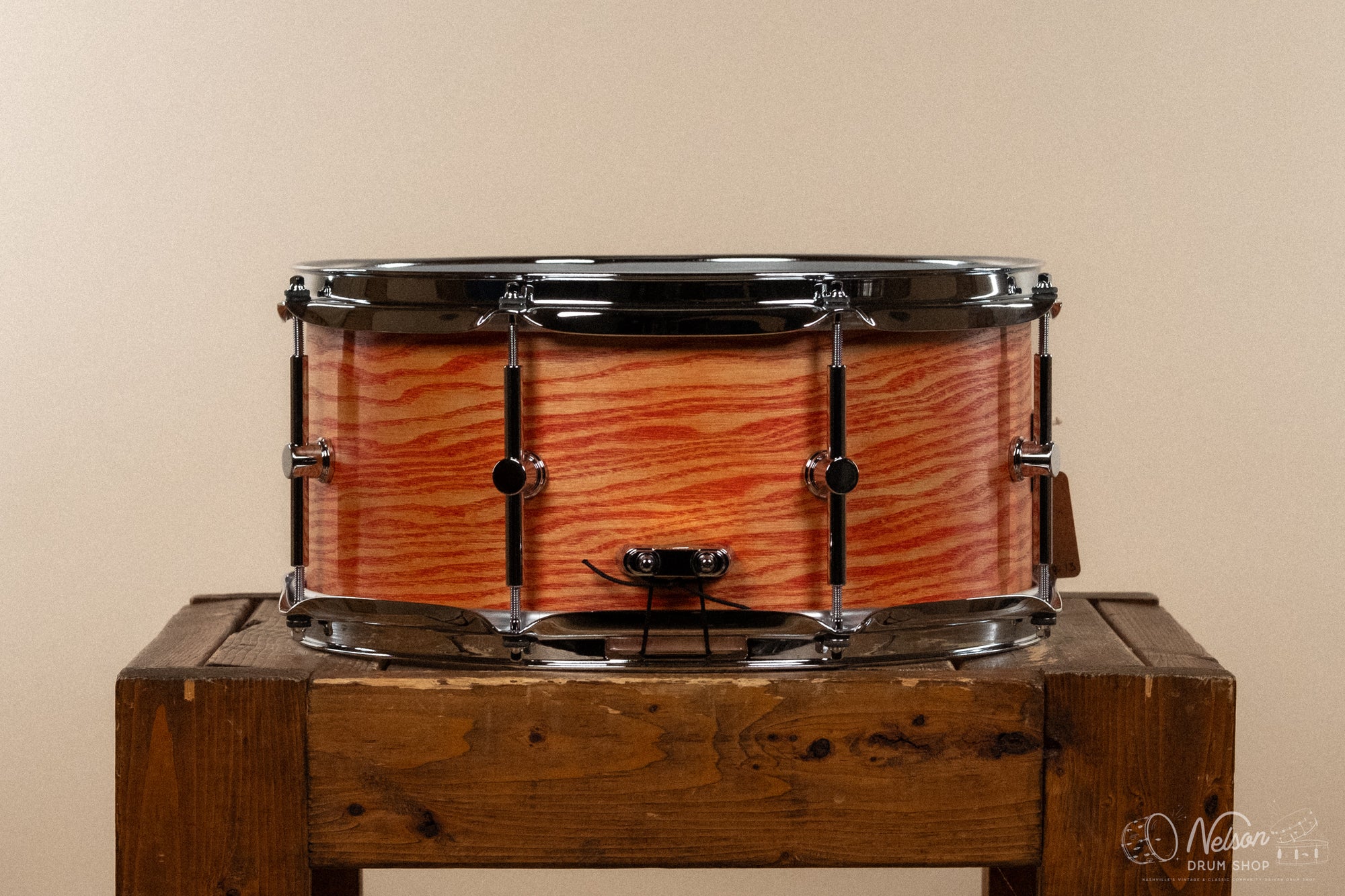 Canopus Ash in Sunset Storm - 6.5x14