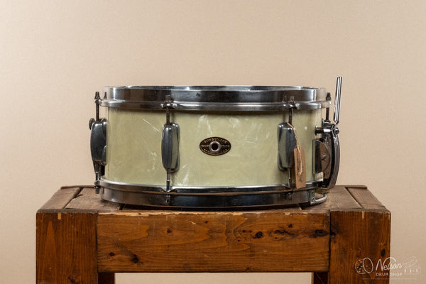 1950s Slingerland 'Jobbing Outfit' snare - 5.5x13