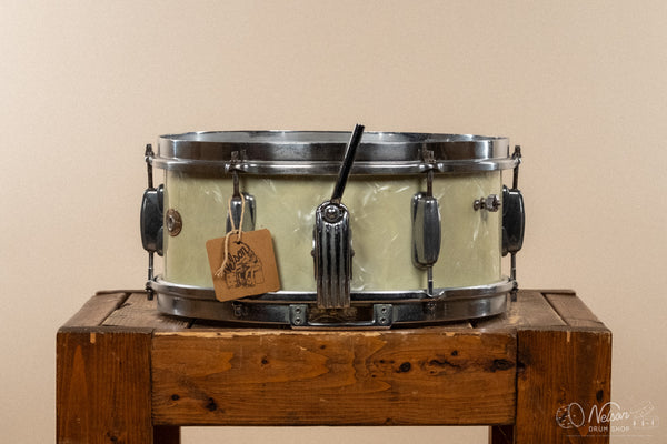 1950s Slingerland 'Jobbing Outfit' snare - 5.5x13