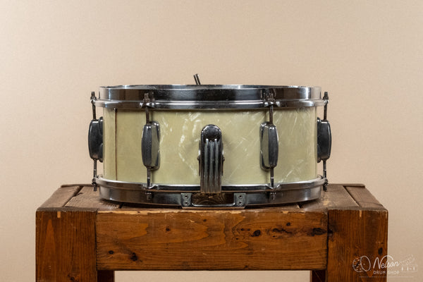 1950s Slingerland 'Jobbing Outfit' snare - 5.5x13