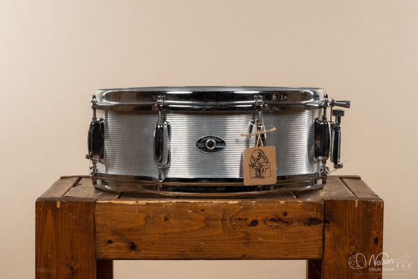 1970s Slingerland Student Model Aluminum - 5x14