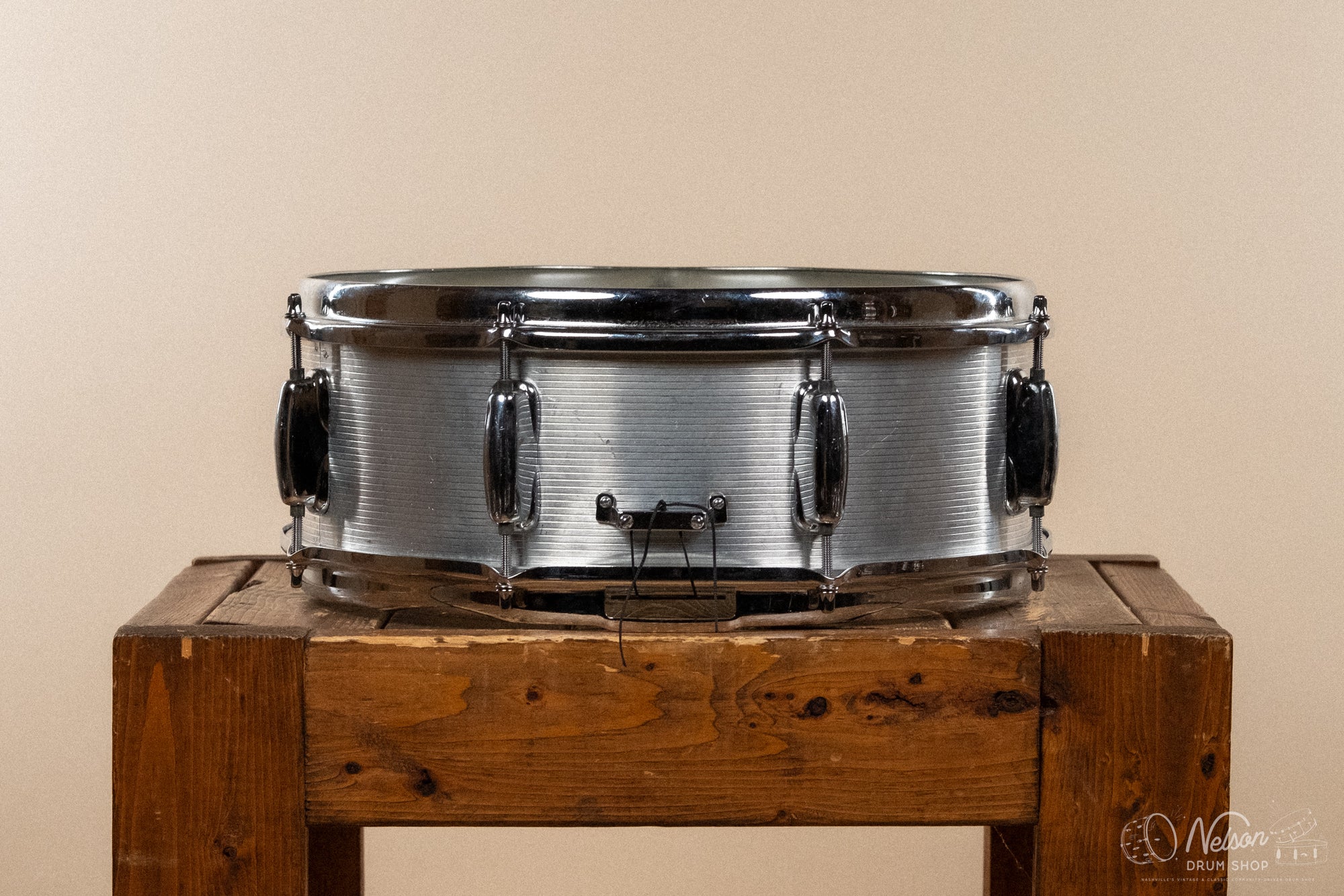 1970s Slingerland Student Model Aluminum - 5x14