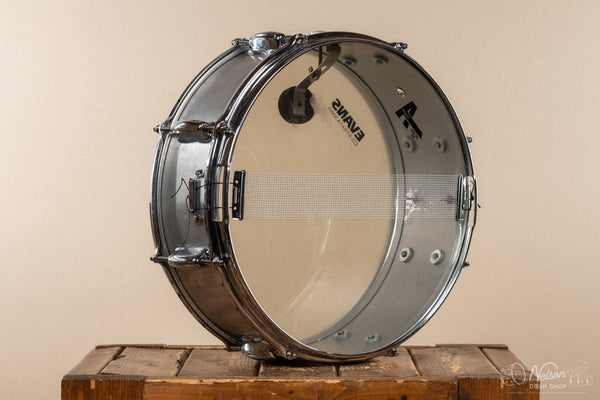 1970s Slingerland Student Model Aluminum - 5x14