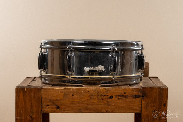 1980s Slingerland Chrome Over Wood - 5x14