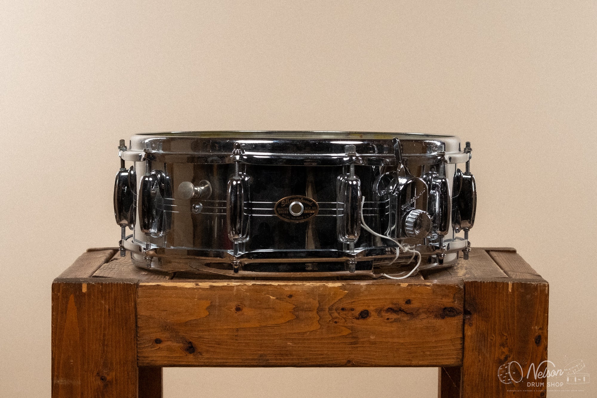 1970s Slingerland Sound King 10-Lug COB - 5x14