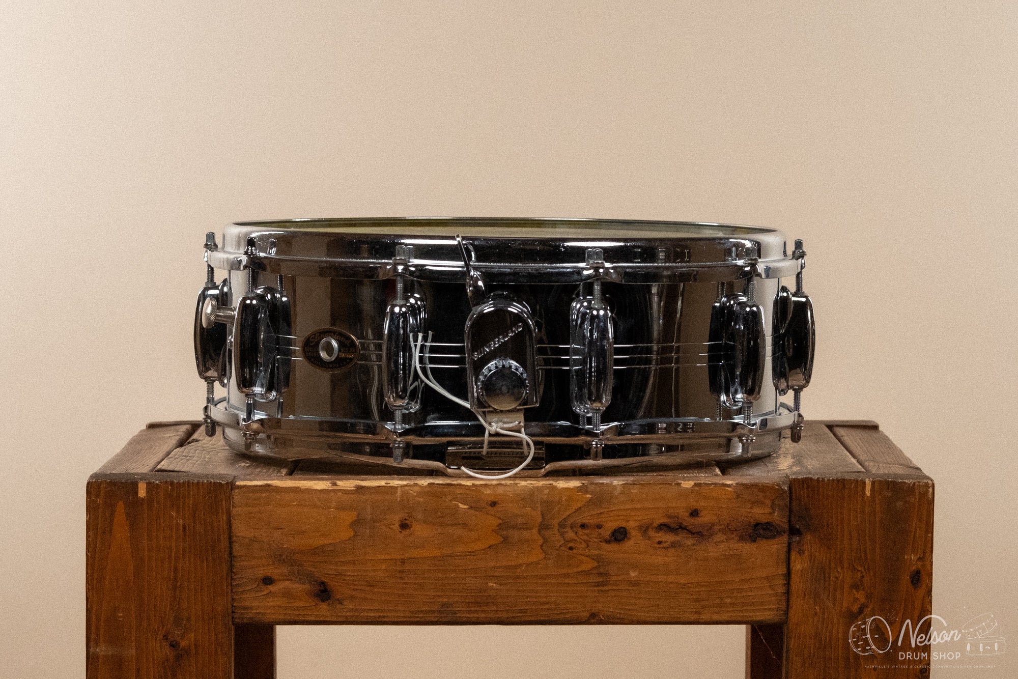 1970s Slingerland Sound King 10-Lug COB - 5x14