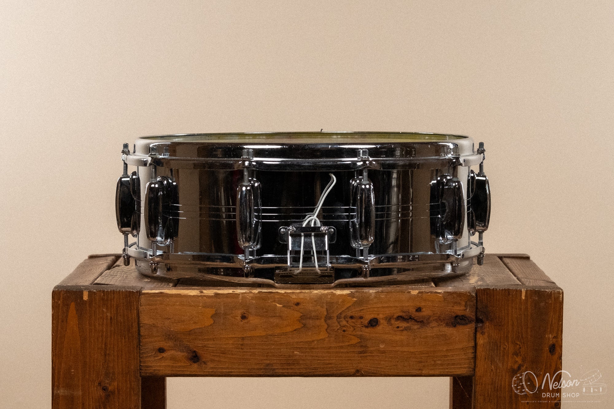 1970s Slingerland Sound King 10-Lug COB - 5x14